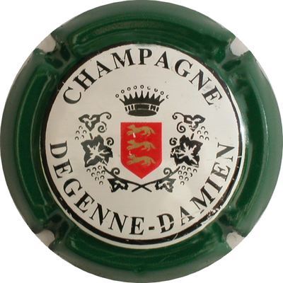 N°18 contour vert foncé, fond blanc
Merci à  Jacues GOURAUD

