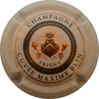 N°18 Crème, cuvée Maxime
Photo GOURAUD Jacques
