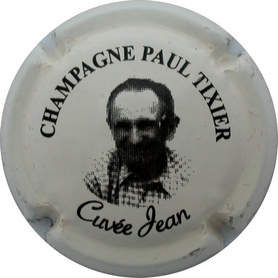N°18 Crème pâle et noir, cuvée Jean
Photo GOURAUD Jacques
