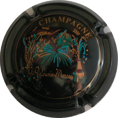 N°18 cuvée 2000, polychrome
Photo GOURAUD Jacques
