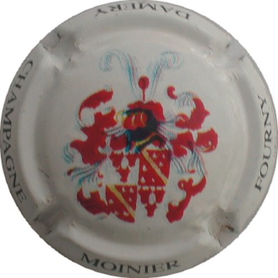 N°19 Blason rouge
Photo GOURAUD Jacques
