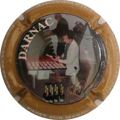 N°19 Contour caramel
Photo GOURAUD Jacques
