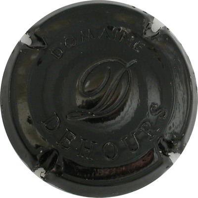 N°19 Estampée, noir
Photo GOURAUD Jacques
