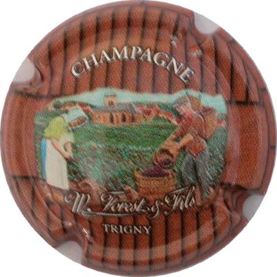 N°19 Fond marron
Photo GOURAUD Jacques
