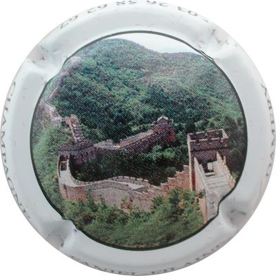 N°19 Grande muraille de Chine
Photo GOURAUD Jacques
