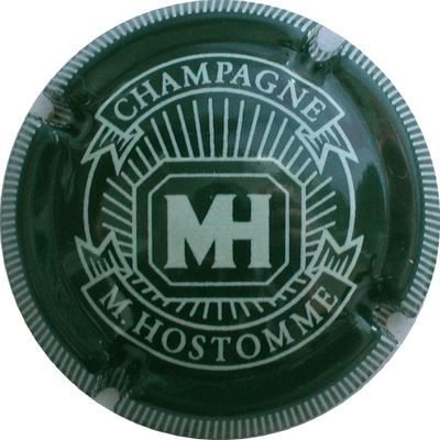 N°19 Vert foncé et blanc, petites stries sur contour
Photo GOURAUD Jacques
