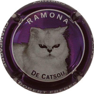 N°19 Ramona, violet
Photo GOURAUD Jacques
