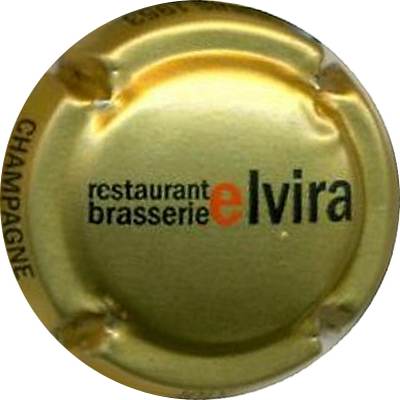 N°19b Elvira, fond or
Image Yves STEFANI
