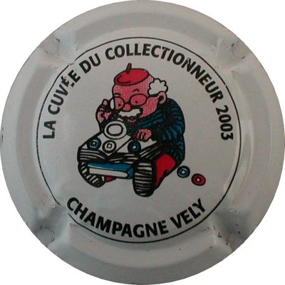 N°15 Série de 6, collectionneur, blanc
Photo GOURAUD Jacques
