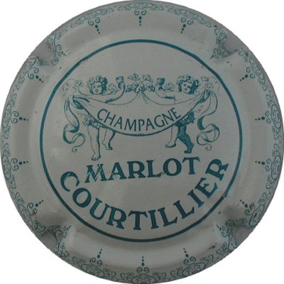 COURTILLIER-MARLOT, blanc et bleu
Photo GOURAUD Jacques
