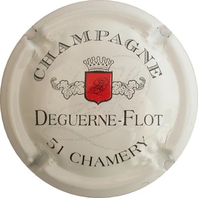 N°08 Série de 7, blason, fond blanc
Photo GOURAUD Jacques
