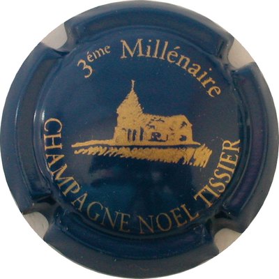 N°06x-NR 3ème millénaire, bleu et or
Photo GOURAUD Jacques
Mots-clés: NR