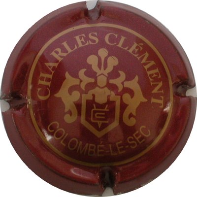 N°01 Bordeaux et or
Photo GOURAUD Jacques
