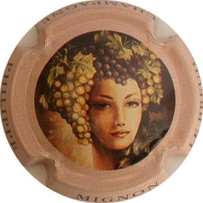 N°001 Contour beige foncé
Photo GOURAUD Jacques
