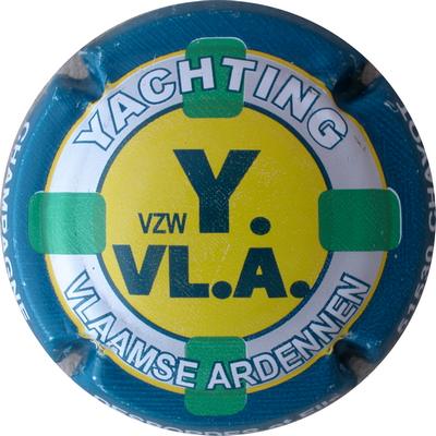 N°01 Contour bleu, cuvée YACHTING
Photo GOURAUD Jacques
