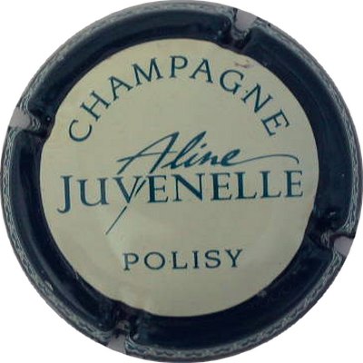 N°01 Crème, contour bleu
Photo GOURAUD Jacques
