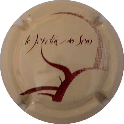 N°01 crème et bordeaux
Photo GOURAUD Jacques
