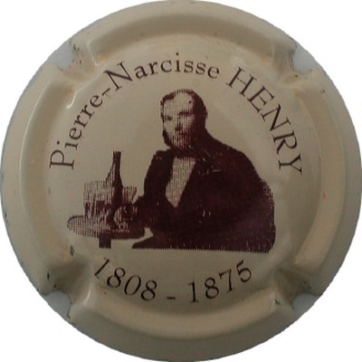 N°18 Crème et marron, Cuvée Pierre-Narcisse HENRY
Photo GOURAUD Jacques
