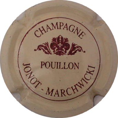 N°01 crème et marron
Photo GOURAUD Jacques
