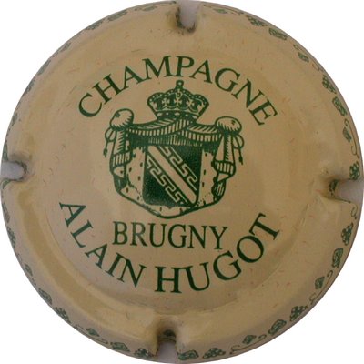 N°01 Crème et vert
Photo GOURAUD Jacques
