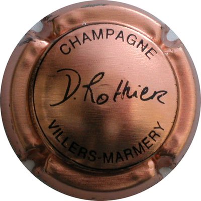 N°01 Cuivre et noir
Photo GOURAUD Jacques
