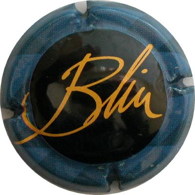 N°01 fond noir, contour bleu
Photo GOURAUD Jacques
