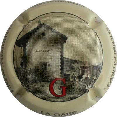 N°03 G, La gare
Photo GOURAUD Jacques
