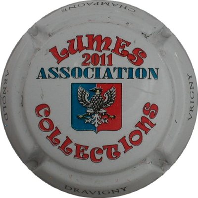 N°01 LUMES 2011, fond blanc
Photo GOURAUD Jacques
