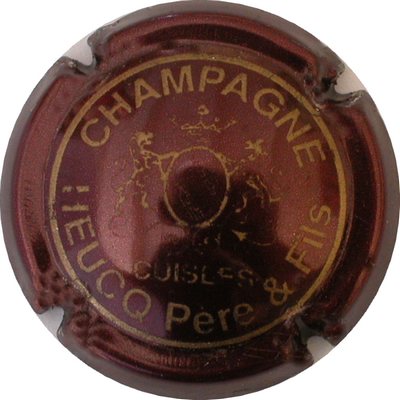 N°01 marron et or, grandes lettres
Photo GOURAUD Jacques
