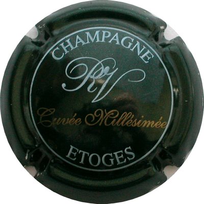 N°01 Millésime, vert foncé
Photo GOURAUD Jacques
