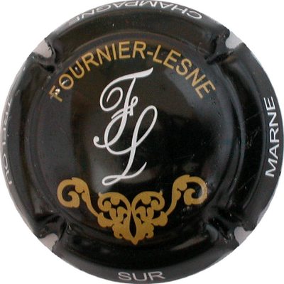 N°01 Noir, or et blanc
Photo GOURAUD Jacques
