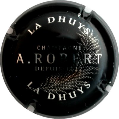 N°01 La Dhuys, noir et argent
Photo GOURAUD Jacques
