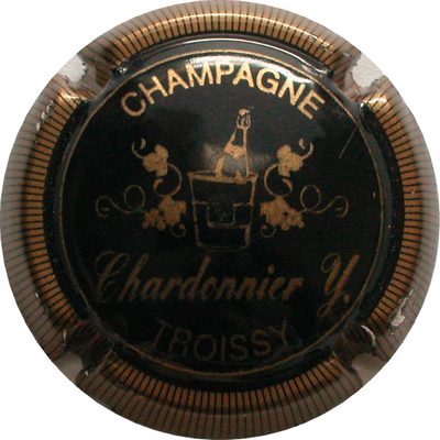 N°01 Noir et or, striée
Photo GOURAUD Jacques
