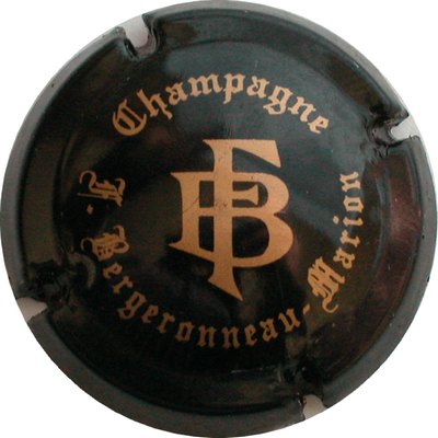 N°01 Noir et or
Photo GOURAUD Jacques
