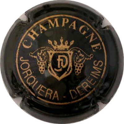 N°01 noir et or
Photo GOURAUD Jacques
