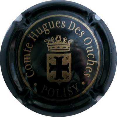 N°01 Noir et or
Photo GOURAUD Jacques
