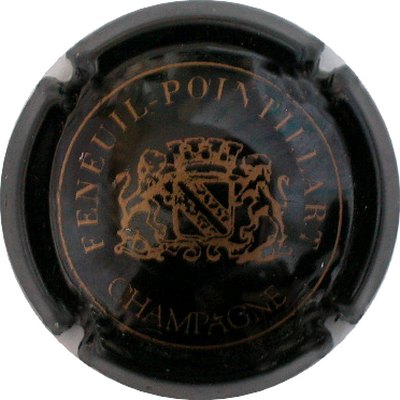 N°01 Noir et or
Photo GOURAUD Jacques
