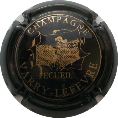 N°01 Noir et or
Photo GOURAUD Jacques
