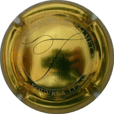 N°01 Or et noir
Photo GOURAUD Jacques
