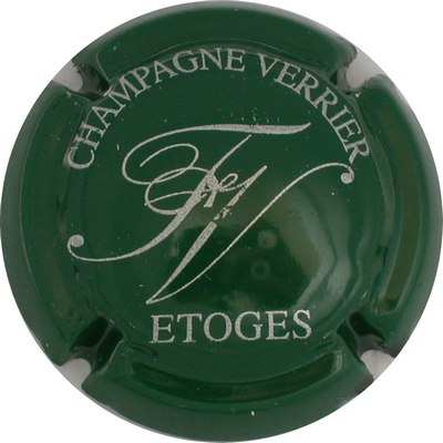 N°01 Vert et argent
Photo GOURAUD Jacques
