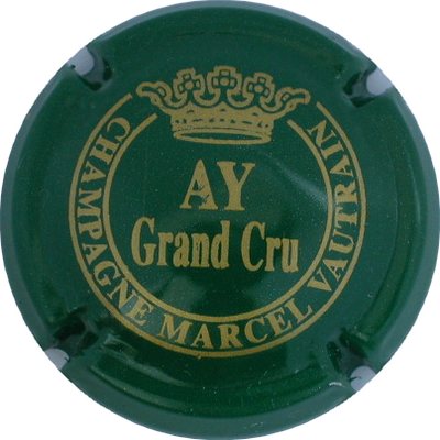 N°001 Vert et or, Ay grand cru
Photo GOURAUD Jacques
