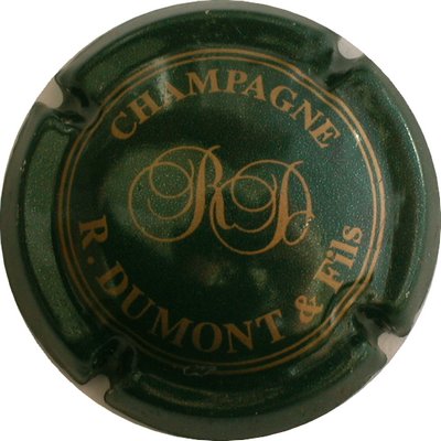 N°01 Vert foncé et or
Photo GOURAUD Jacques
