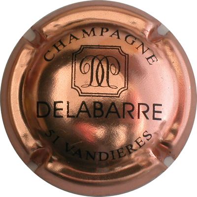 N°03 Série de 6 (écusson carré), cuivre et noir
Photo GOURAUD Jacques
