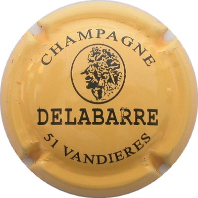 N°04 Série de 6 (écusson ovale), saumon
Photo GOURAUD Jacques
