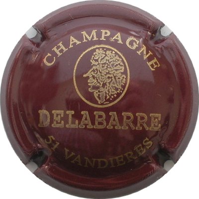 N°04 Série de 6 (écusson ovale), bordeaux
Photo GOURAUD Jacques
