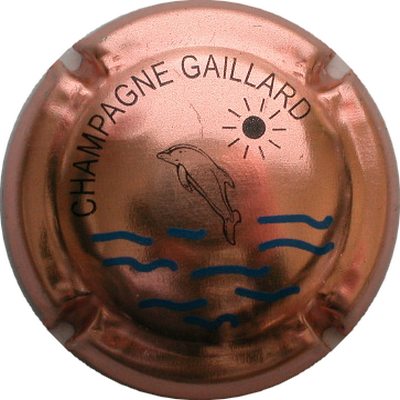 N°02 Série Dauphin - Rosé
Photo GOURAUD Jacques
