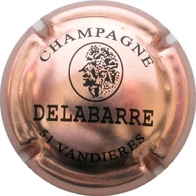 N°04 Série de 6 (écusson ovale), rosé
Photo GOURAUD Jacques
