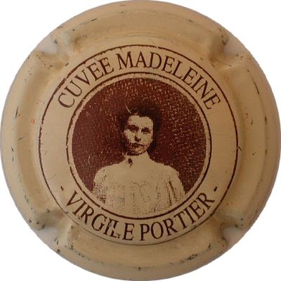 N°20a Crème et marron, cuvée Madeleine
Photo GOURAUD Jacques
