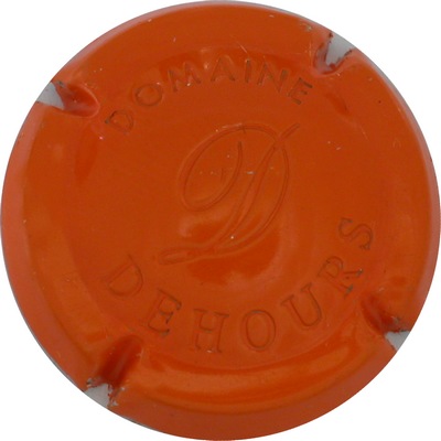 N°20 Estampée, orange
Photo GOURAUD Jacques
