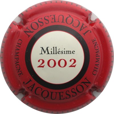 N°20 Millésime 2002
Photo GOURAUD Jacques
